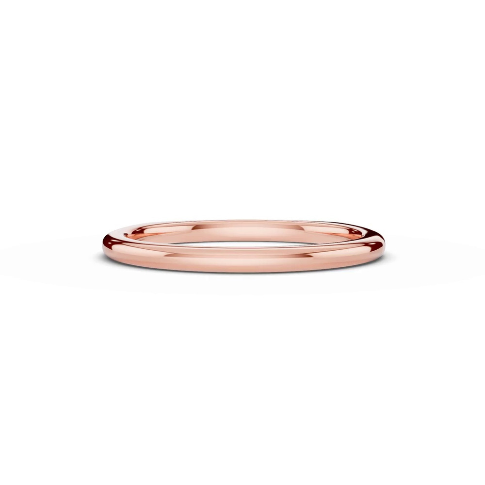 360 degree view of Tradition Euroshank Band (1.5mm)