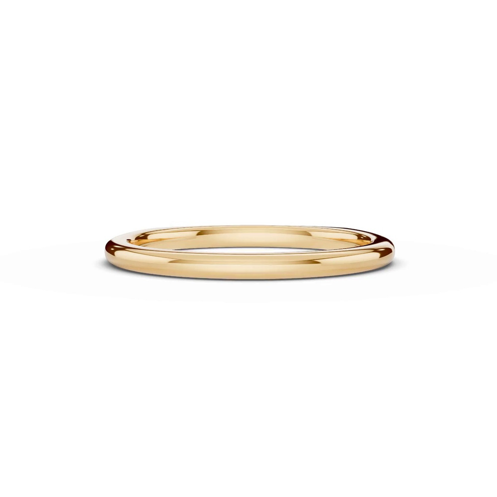 360 degree view of Tradition Euroshank Band (1.5mm)