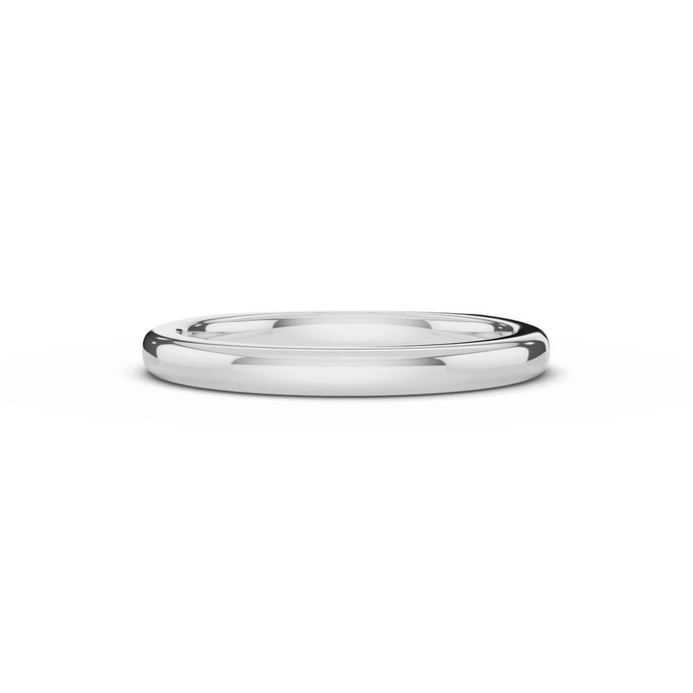 360 degree view of Tradition Euroshank Band (2mm)