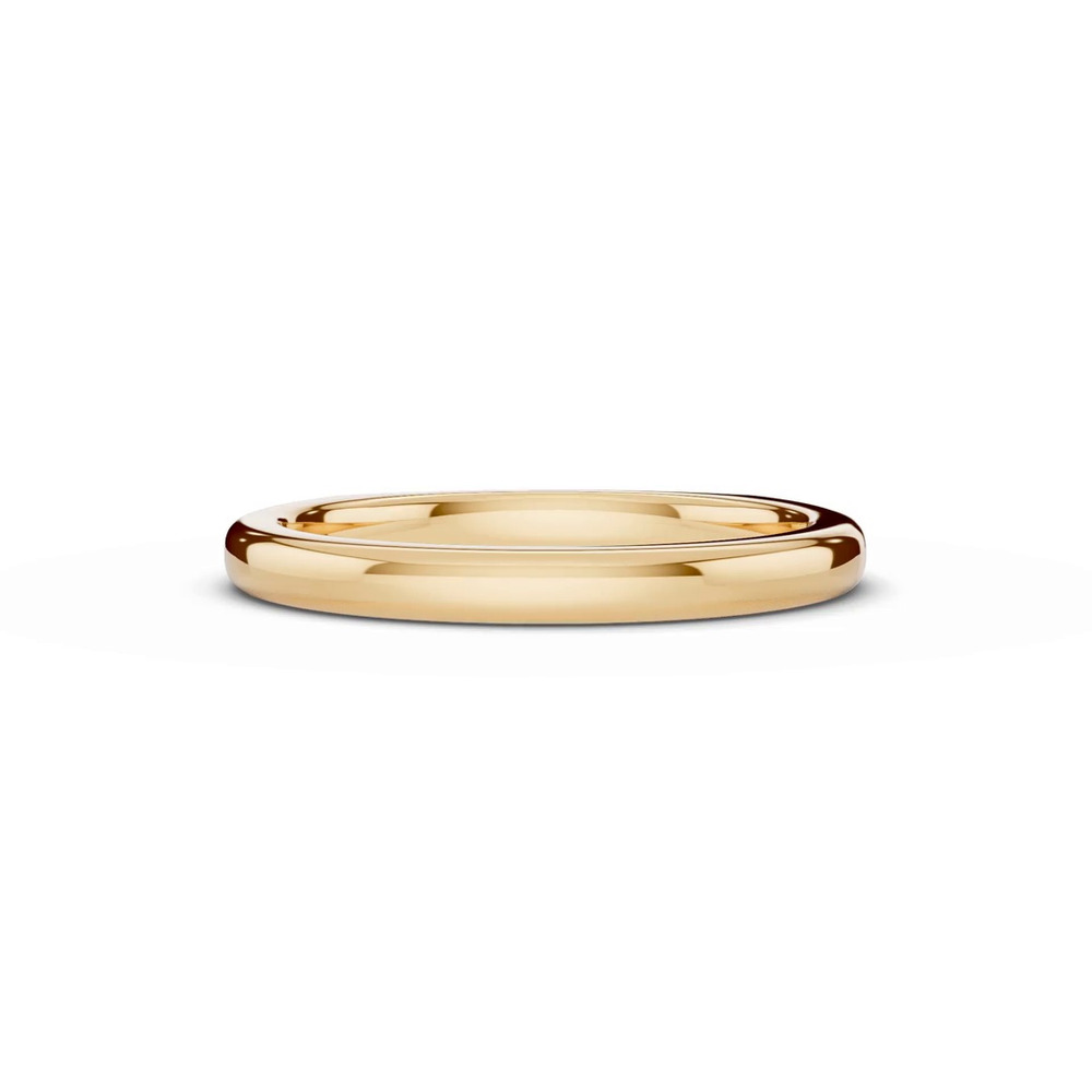 360 degree view of Tradition Euroshank Band (2mm)