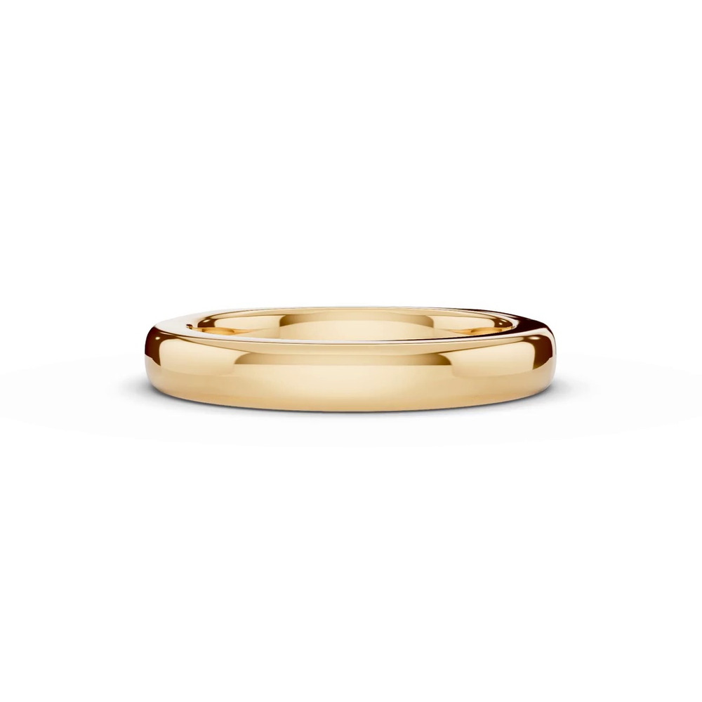 360 degree view of Tradition Euroshank Band (3mm)