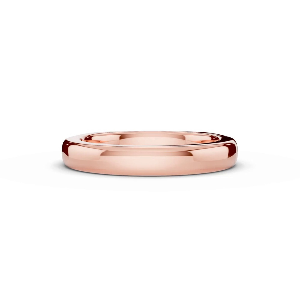 360 degree view of Tradition Euroshank Band (3mm)