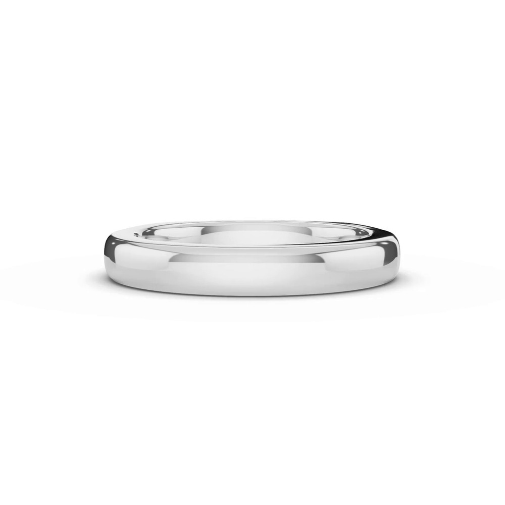 360 degree view of Tradition Euroshank Band (3mm)