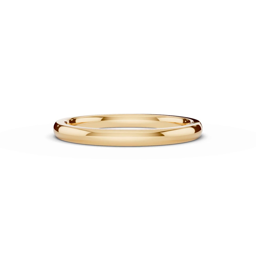 360 degree view of Tradition Classic Solitaire Band (1.8mm)