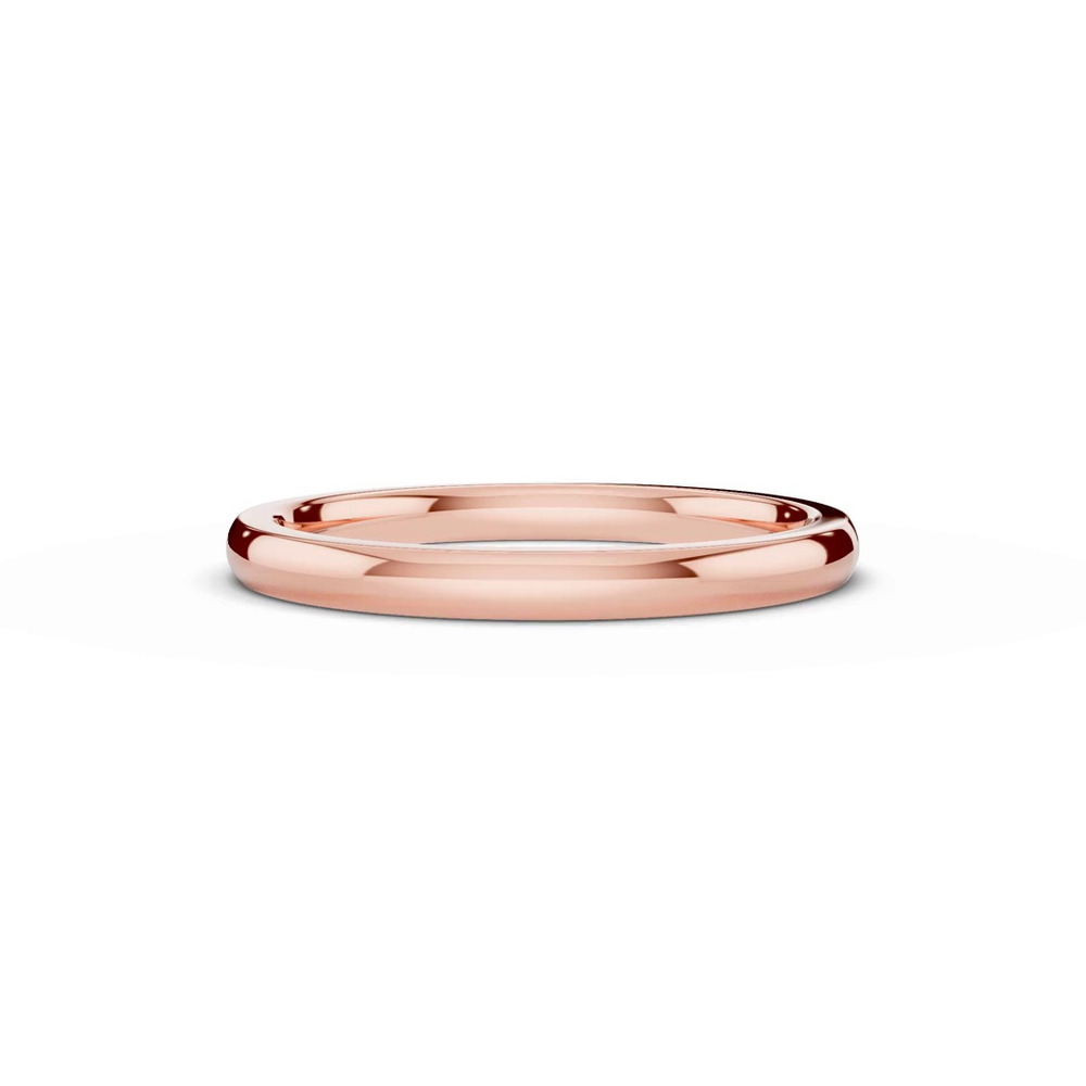 360 degree view of Tradition Classic Solitaire Band (1.8mm)