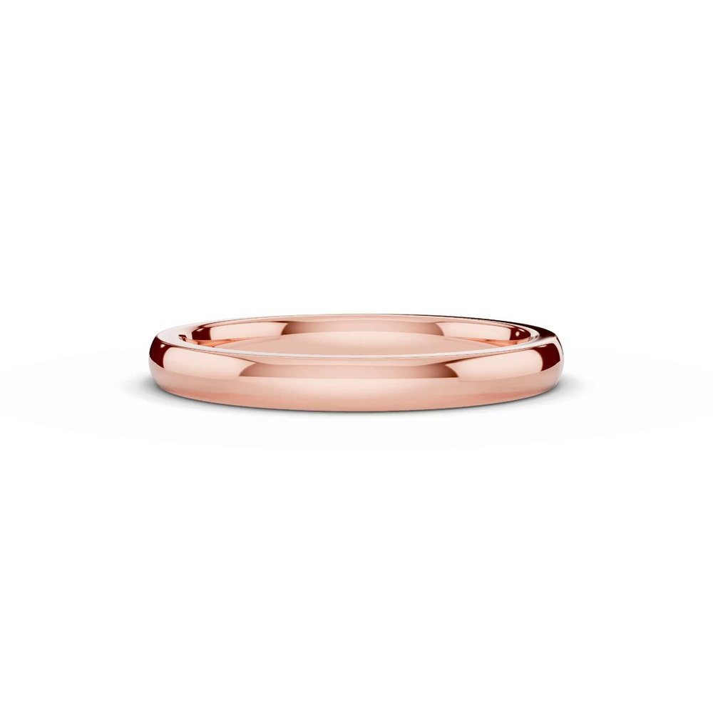 360 degree view of Tradition Classic Solitaire Band (2.2mm)