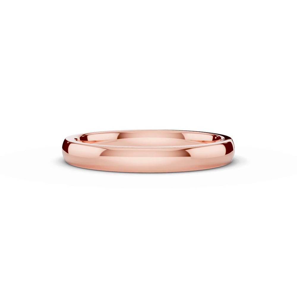 360 degree view of Tradition Classic Solitaire Band (2.5mm)