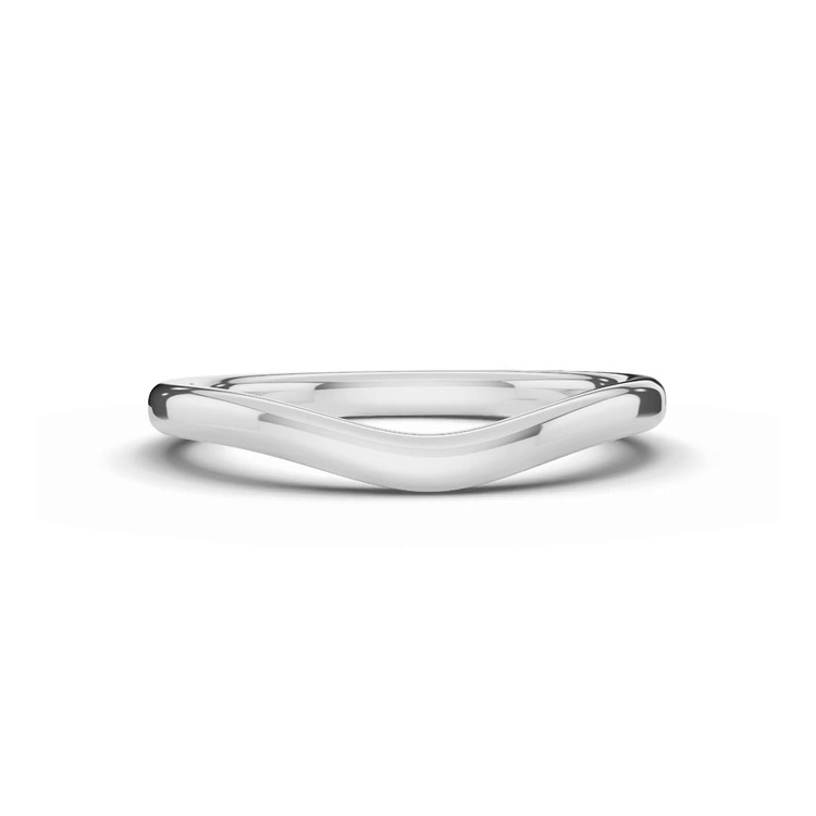 360 degree view of Tradition Contoured Band (1.8mm)