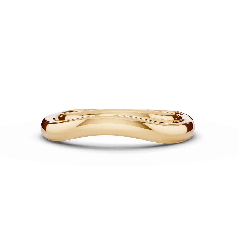 360 degree view of Forma Euroshank Contour Band
