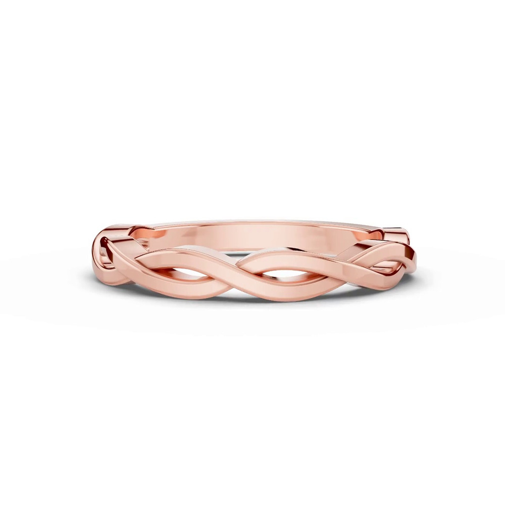 360 degree view of Voluta Twist Band