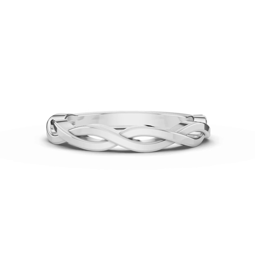 360 degree view of Voluta Twist Band