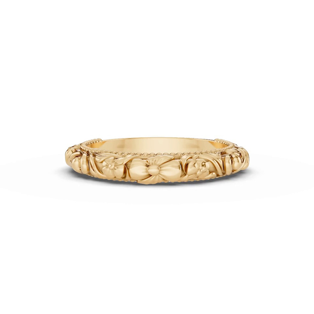 360 degree view of Verdess Nature-Inspired Band