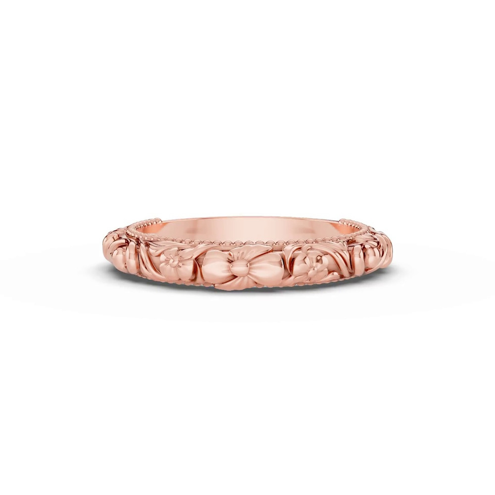 360 degree view of Verdess Nature-Inspired Band