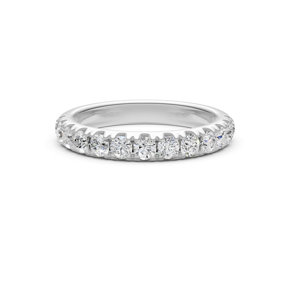 360 degree view of Tradition Pavé Band (3/4 ct. tw.)