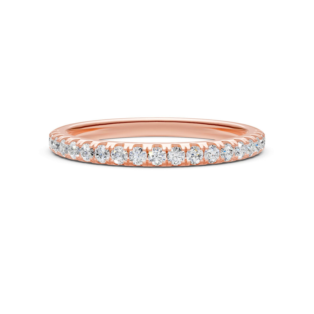 360 degree view of Tradition Pavé Band (1/4 ct. tw.)