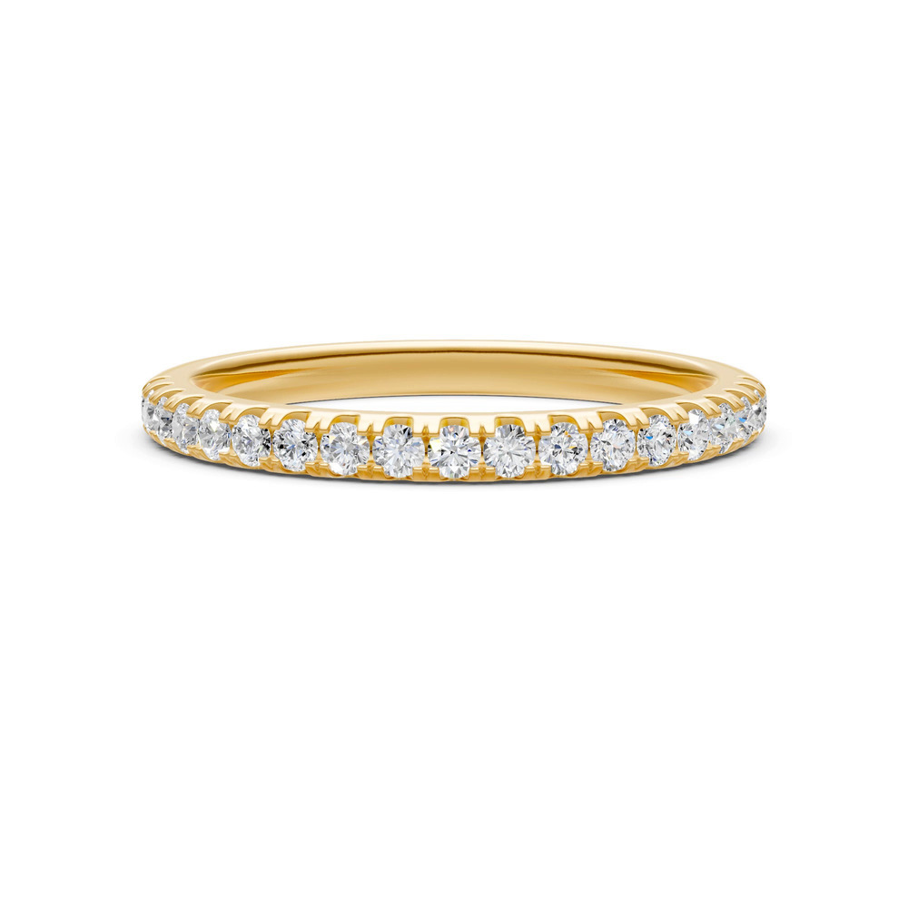 360 degree view of Tradition Pavé Band (1/4 ct. tw.)