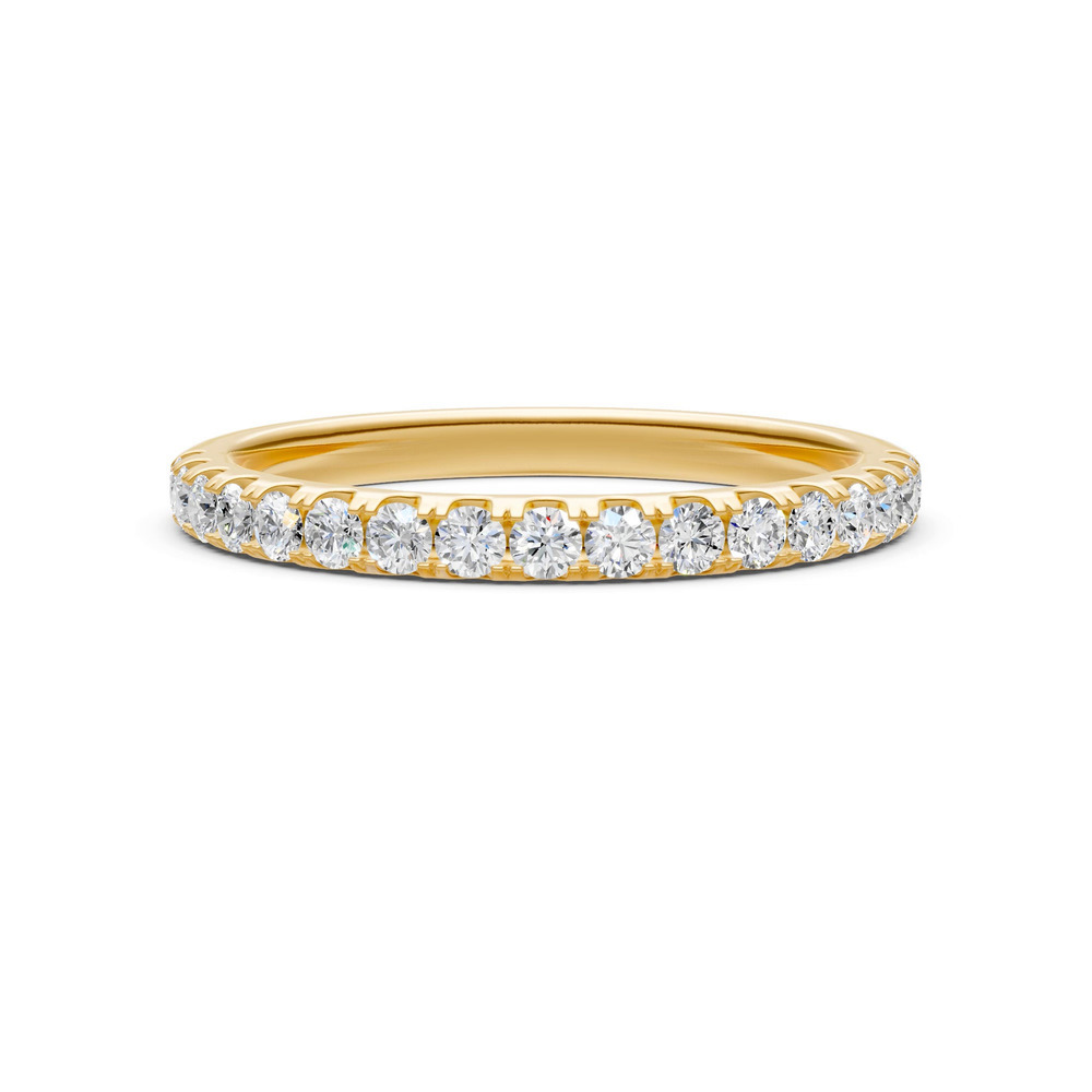 360 degree view of Tradition Pavé Band (1/3 ct. tw.)