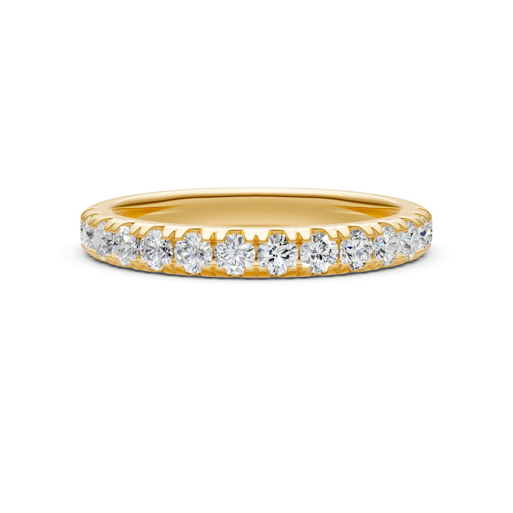 360 degree view of Tradition Pavé Band (1/2 ct. tw.)
