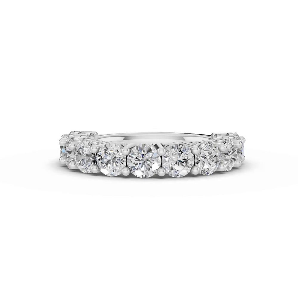 360 degree view of Tradition Eleven-Stone Diamond Band (2.50 ct. tw.)