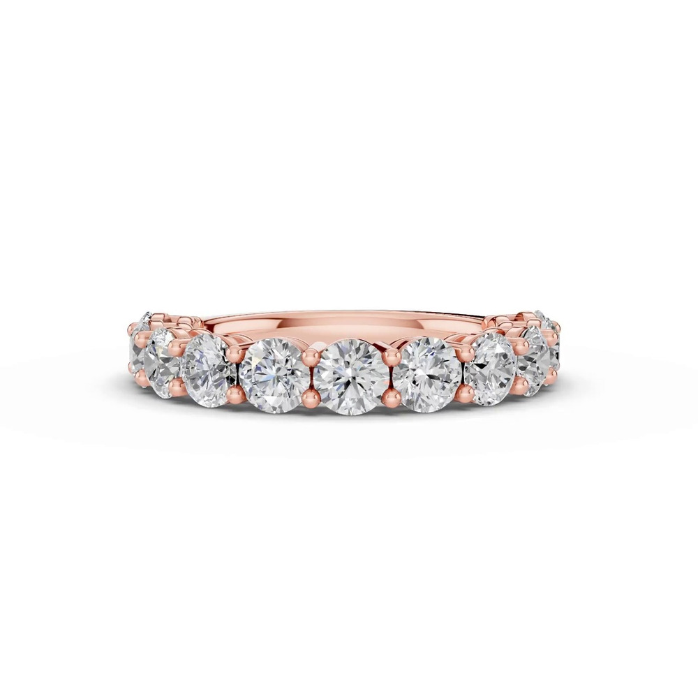 360 degree view of Tradition Eleven-Stone Diamond Band (2.00 ct. tw.)
