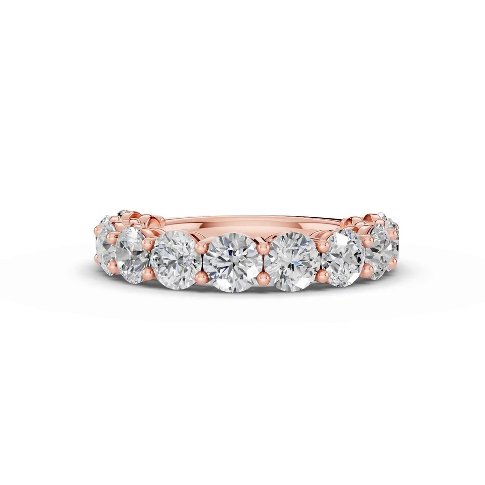 360 degree view of Tradition Eleven-Stone Diamond Band (3.00 ct. tw.)