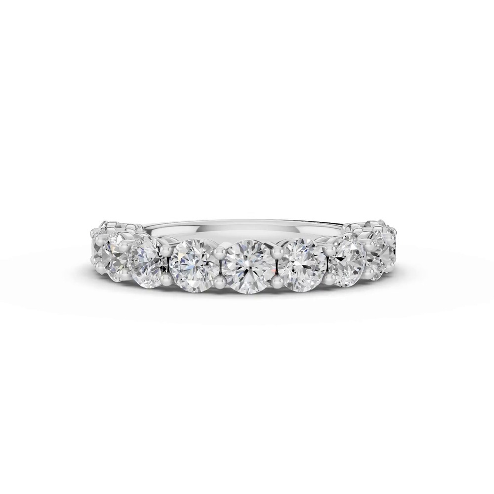 360 degree view of Tradition Eleven-Stone Diamond Band (2.00 ct. tw.)