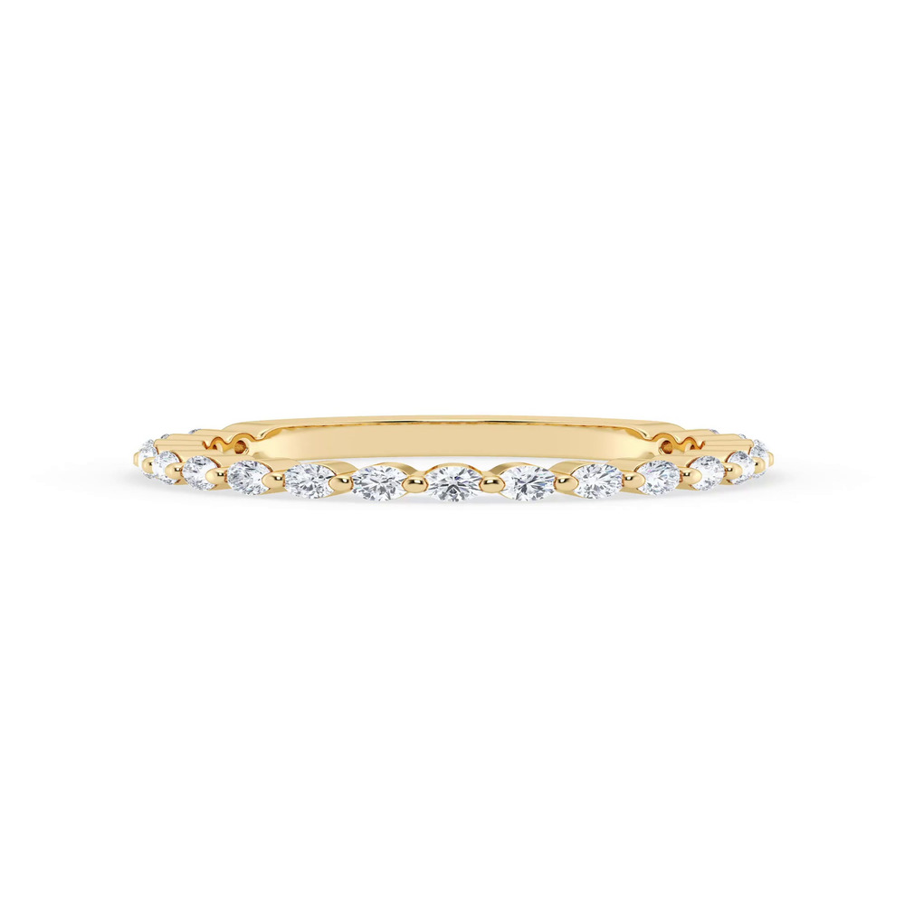 360 degree view of Signature Hearts & Arrows Shared Prong Band (1/2ct. tw.)