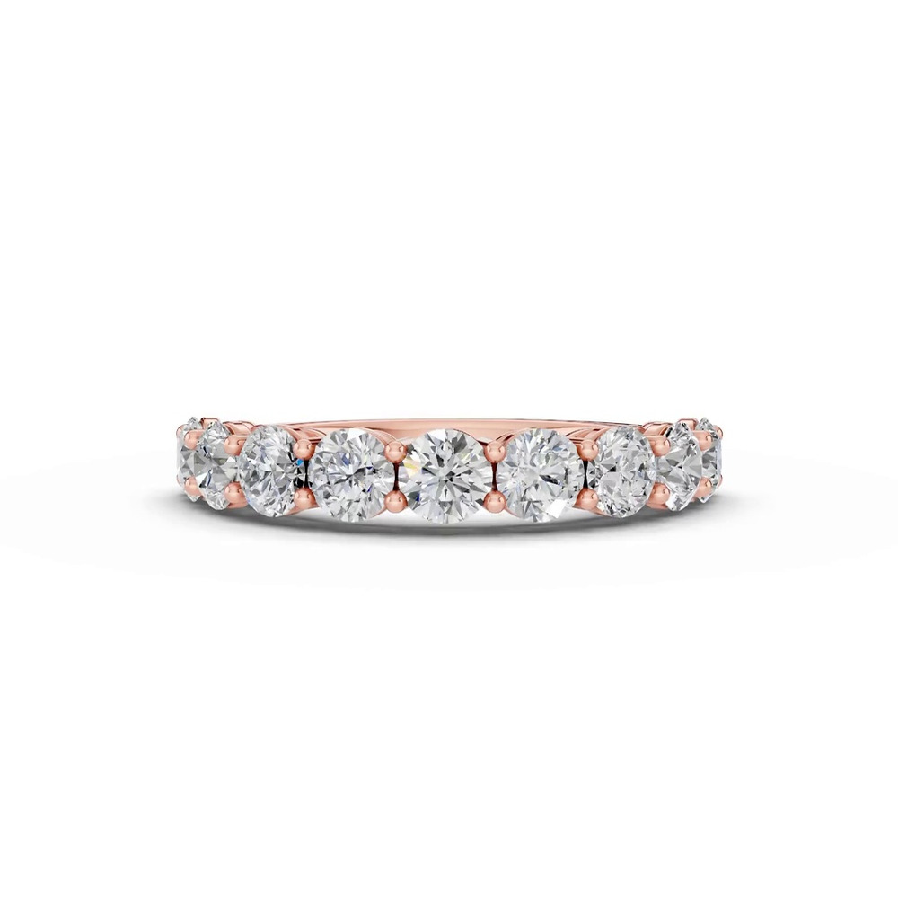 360 degree view of Tradition Nine-Stone Diamond Band (1.50 ct. tw.)