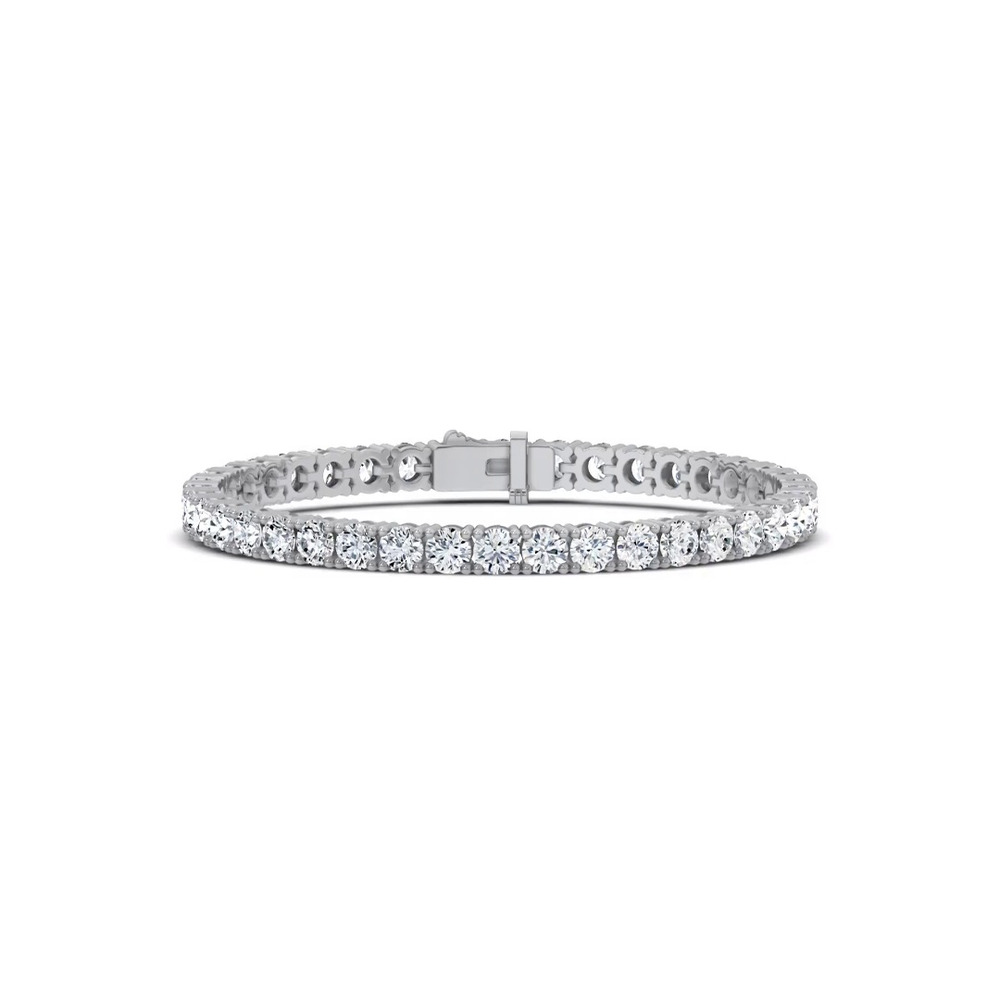 360 degree view of Diamond Tennis Bracelet (10 ct. tw.)