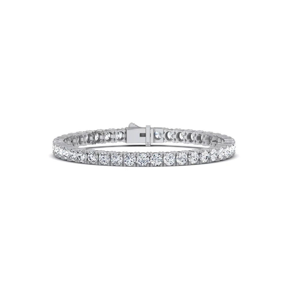 360 degree view of Diamond Tennis Bracelet (11 ct. tw.)