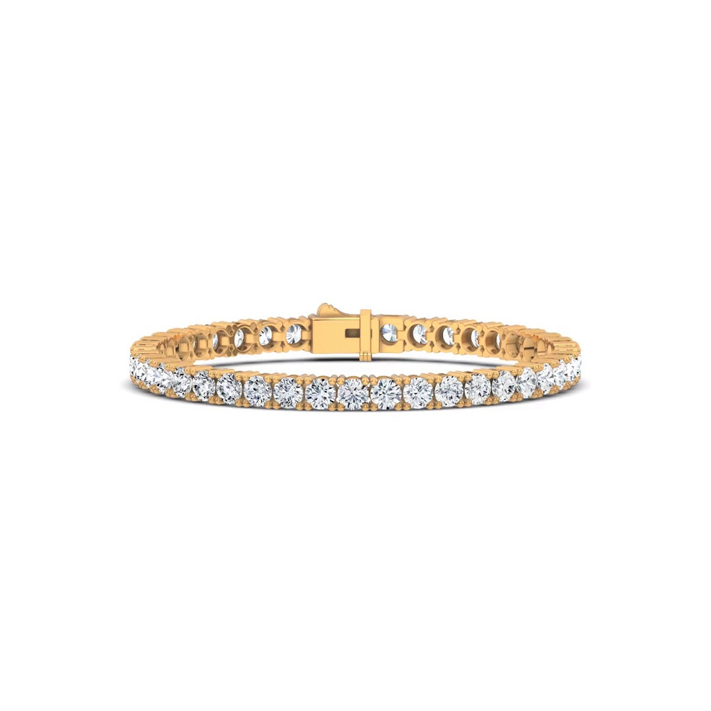 360 degree view of Diamond Tennis Bracelet (11 ct. tw.)