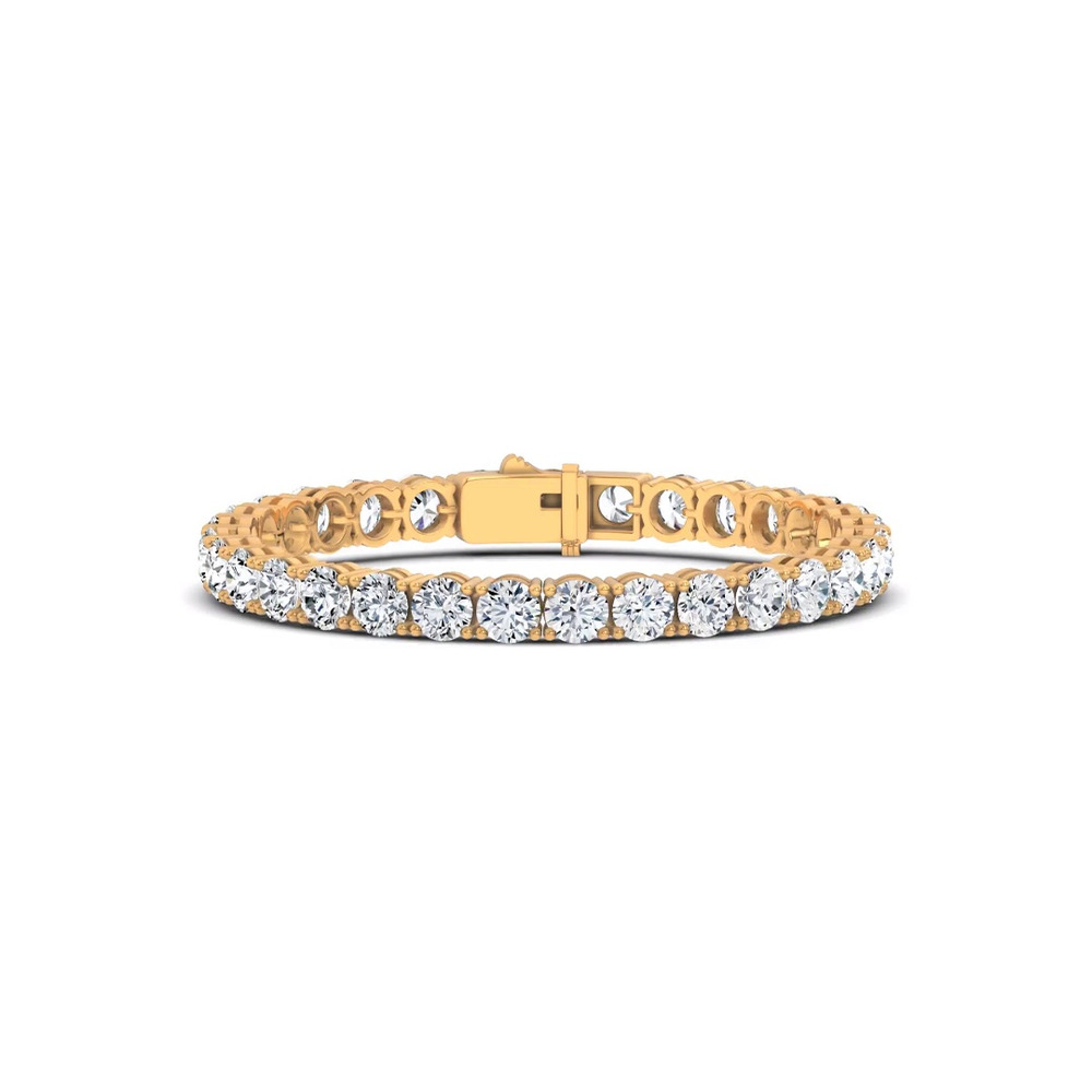 360 degree view of Diamond Tennis Bracelet (20 ct. tw.)