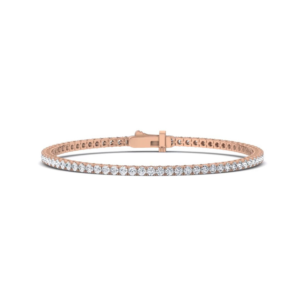 360 degree view of Diamond Tennis Bracelet (3 ct. tw.)