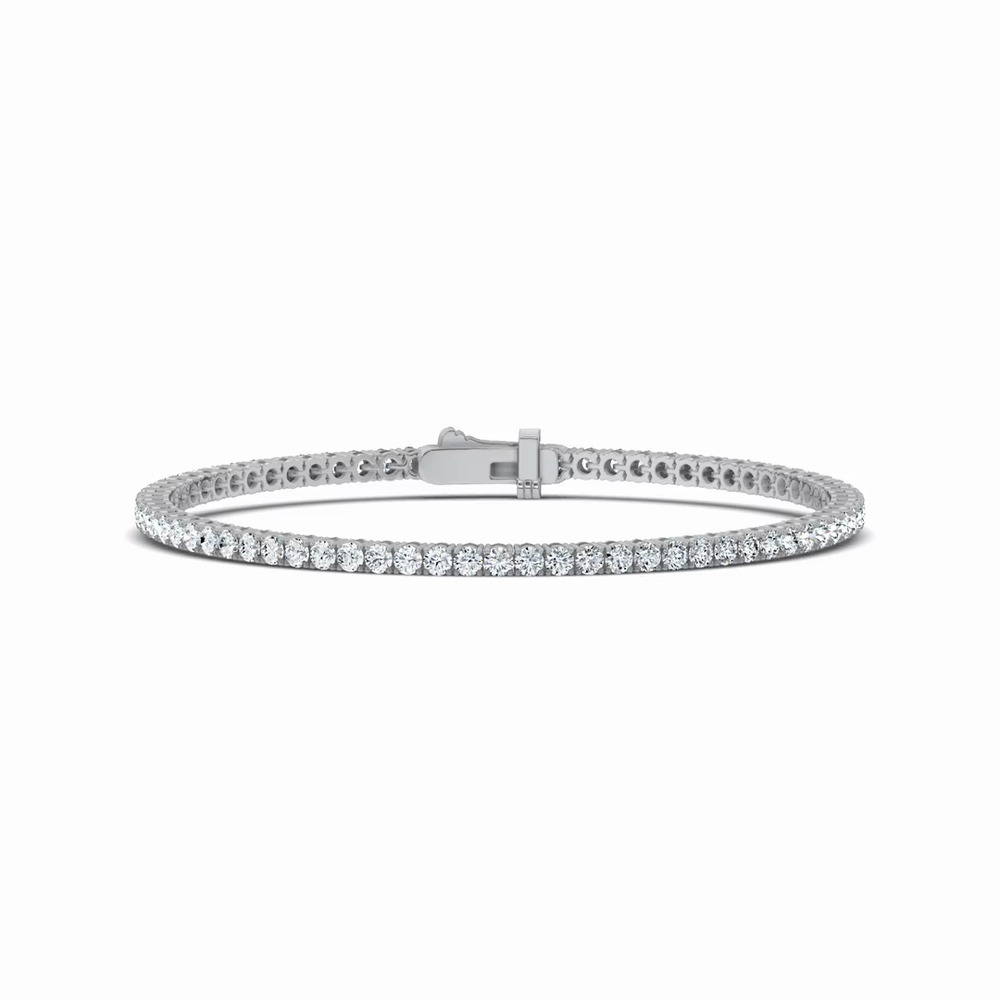 360 degree view of Lab Diamond Tennis Bracelet (3 ct. tw.)