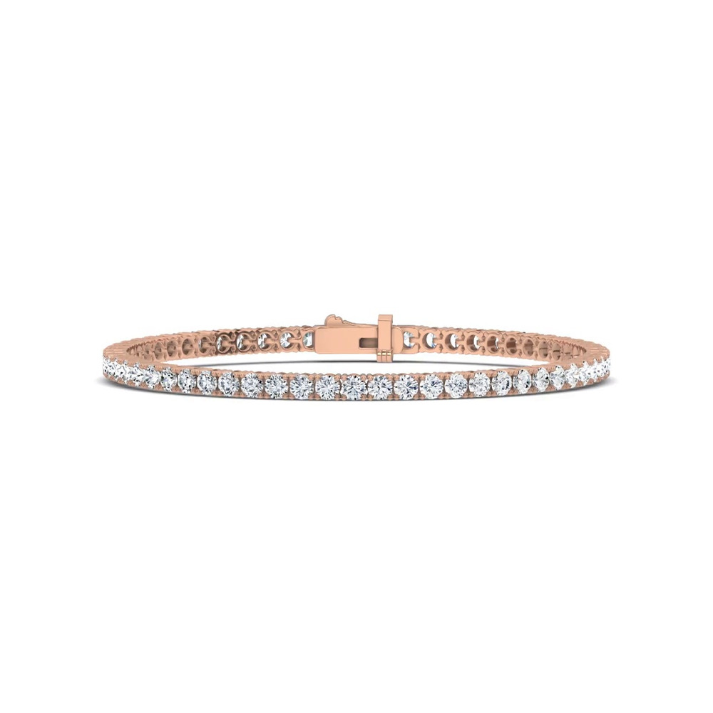 360 degree view of Diamond Tennis Bracelet (5 ct. tw.)