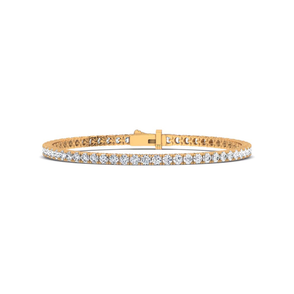 360 degree view of Diamond Tennis Bracelet (5 ct. tw.) - 6.5 In.
