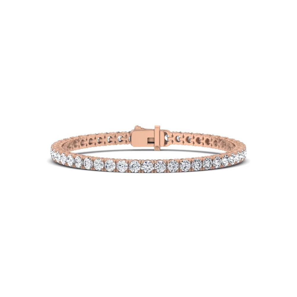 360 degree view of Diamond Tennis Bracelet (8 ct. tw.)