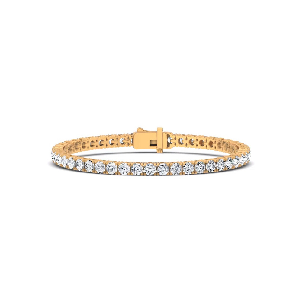 360 degree view of Diamond Tennis Bracelet (8 ct. tw.) - 6.5 In.