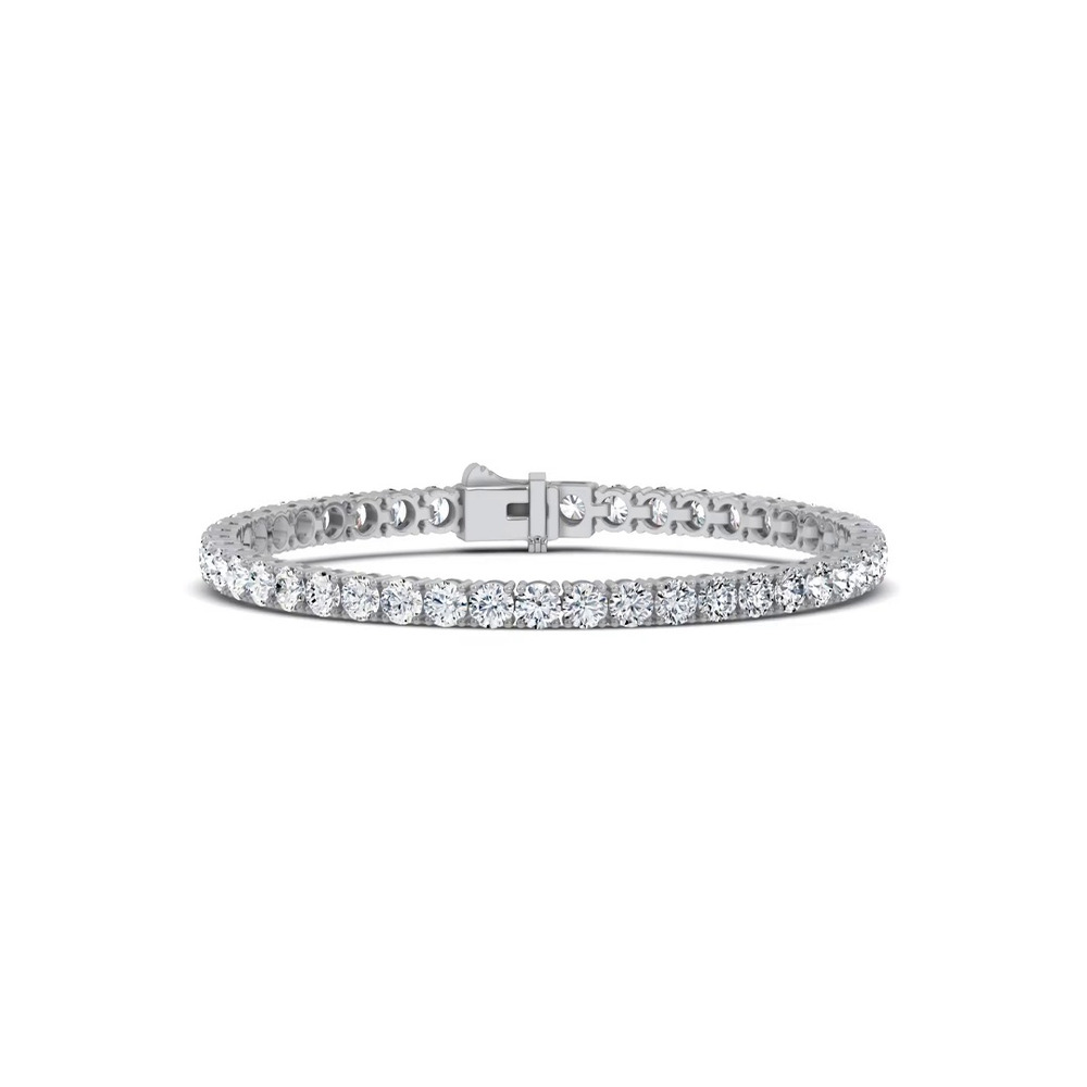 360 degree view of Diamond Tennis Bracelet (9 ct. tw.)