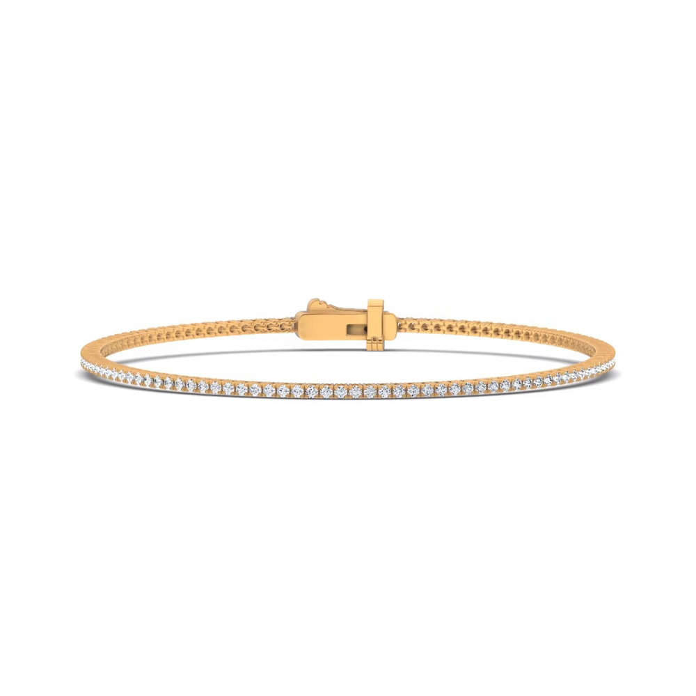 360 degree view of Diamond Tennis Bracelet (1ct. tw.)