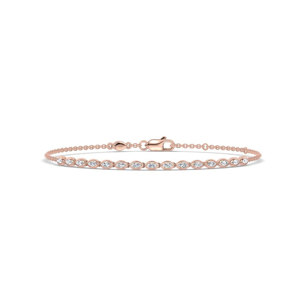 360 degree view of Maravina Vine Lab Bracelet by Christian Siriano