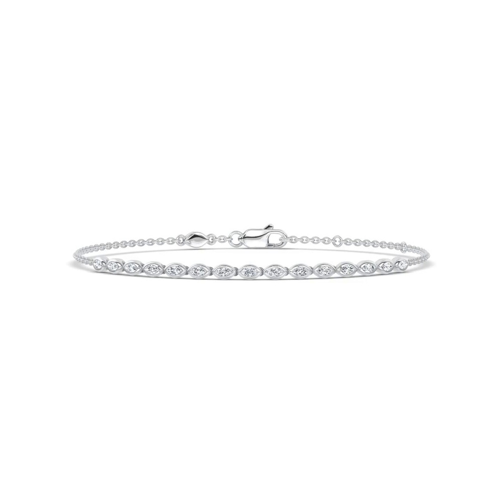 360 degree view of Maravina Vine Lab Bracelet by Christian Siriano