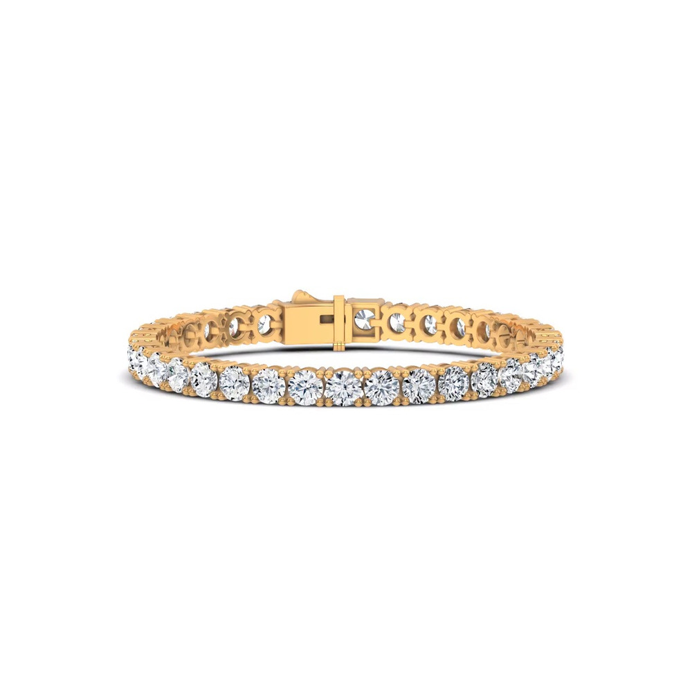 360 degree view of Diamond Tennis Bracelet (15 ct. tw.)