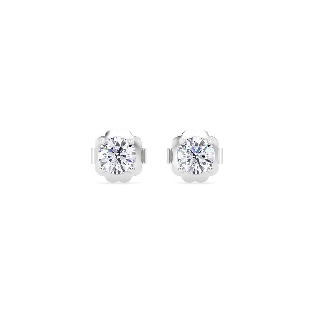 360 degree view of Men's Lab Diamond Stud Earrings (3/4 ct. tw.)