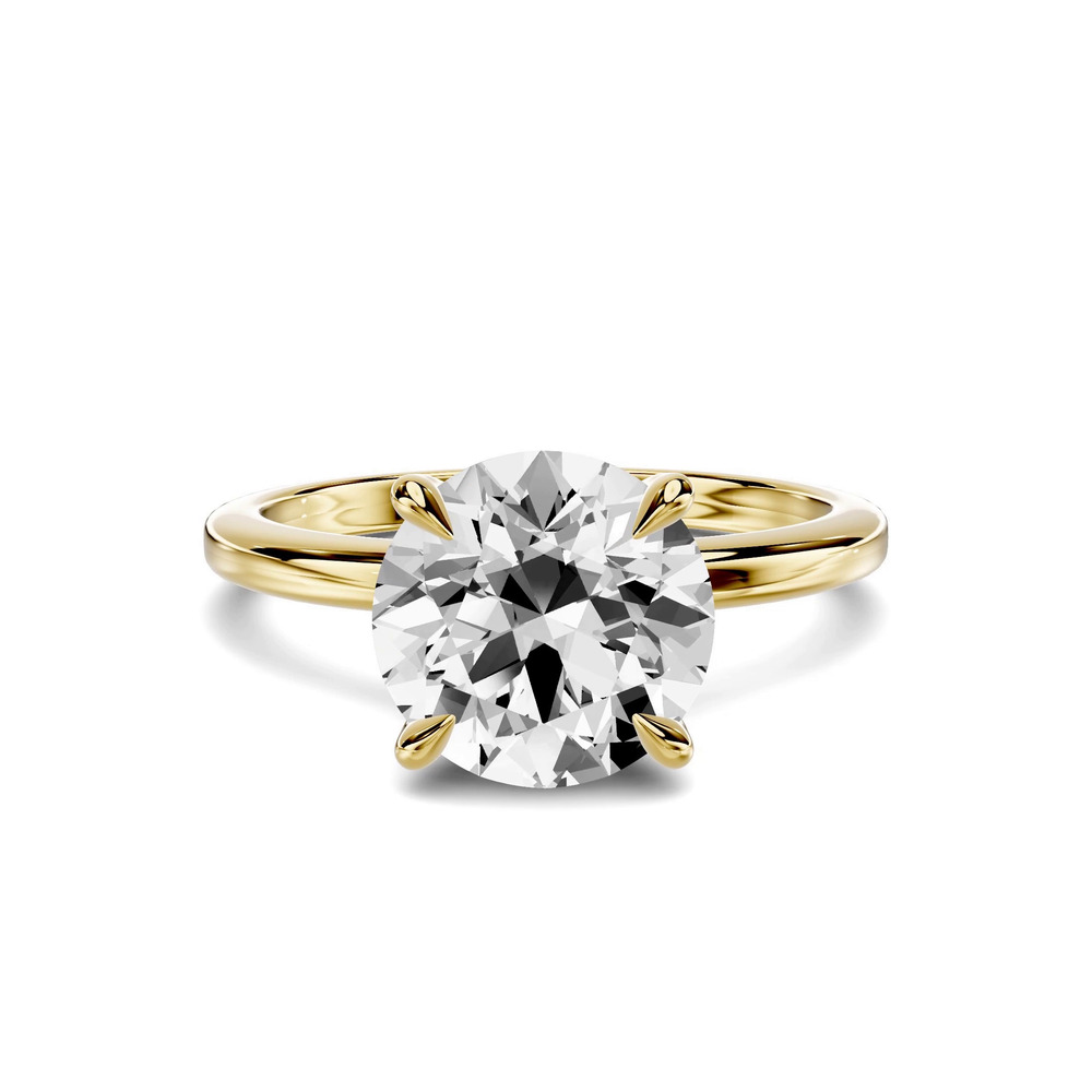 360 degree view of Avalon Classic Solitaire 2.00 ct. Round Lab Engagement Ring