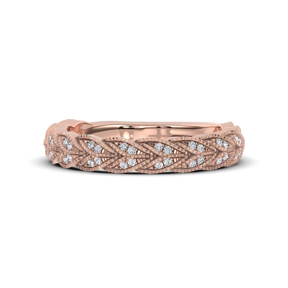 360 degree view of Decolace Band by Christian Siriano