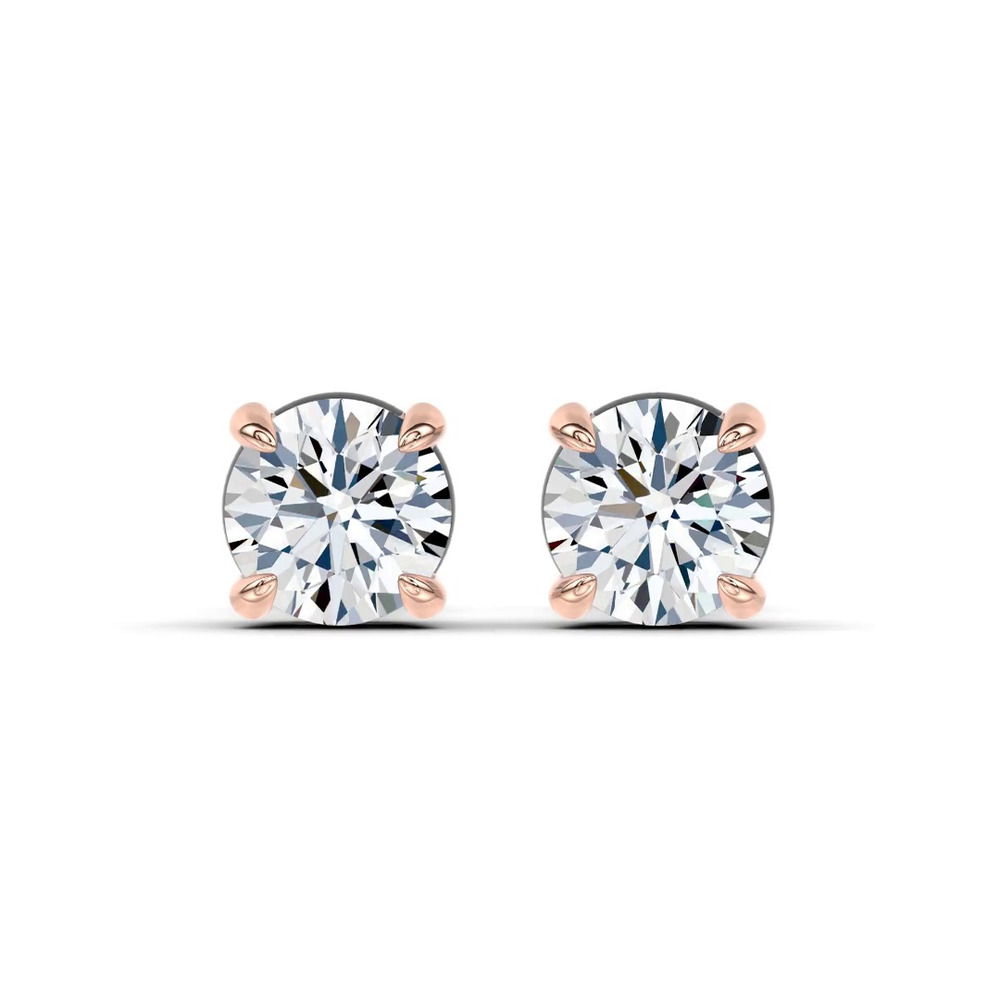 360 degree view of Midnight Halo Earrings By Christian Siriano