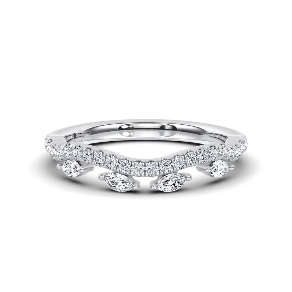 360 degree view of Embellis Band by Christian Siriano