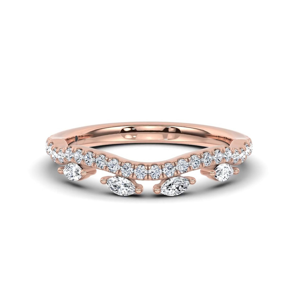 360 degree view of Embellis Lab Band by Christian Siriano