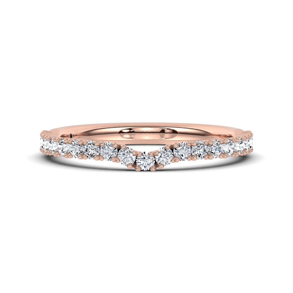 360 degree view of Fleuron Band by Christian Siriano
